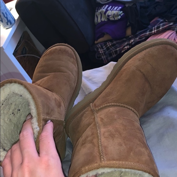 Very good waterproof uggs - Picture 4 of 4